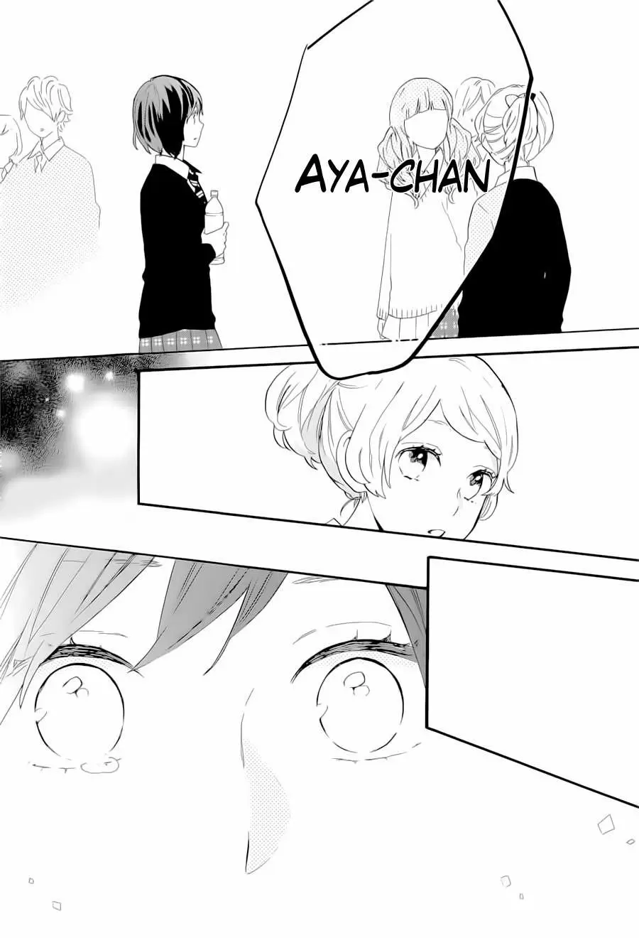 Hibi chouchou capítulo 74, página 11