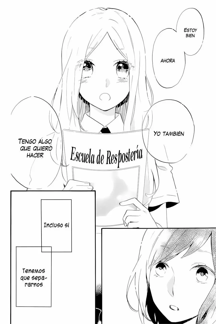 Hibi chouchou capítulo 74, página 26