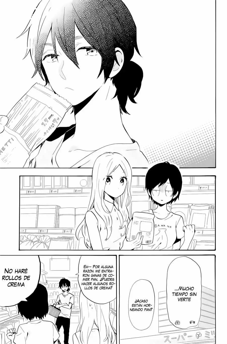 Hibi chouchou capítulo 75, página 6
