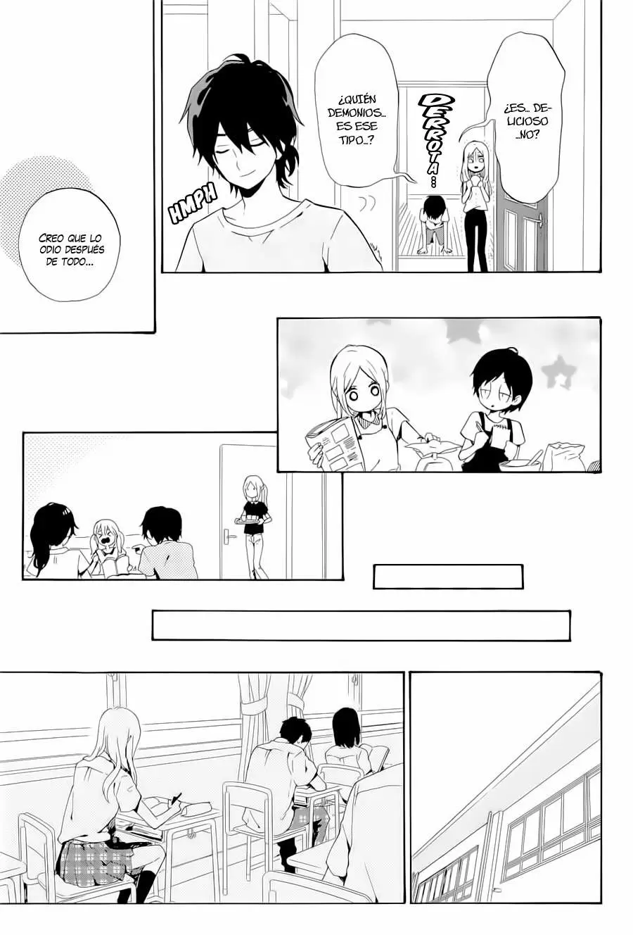 Hibi chouchou capítulo 75, página 8