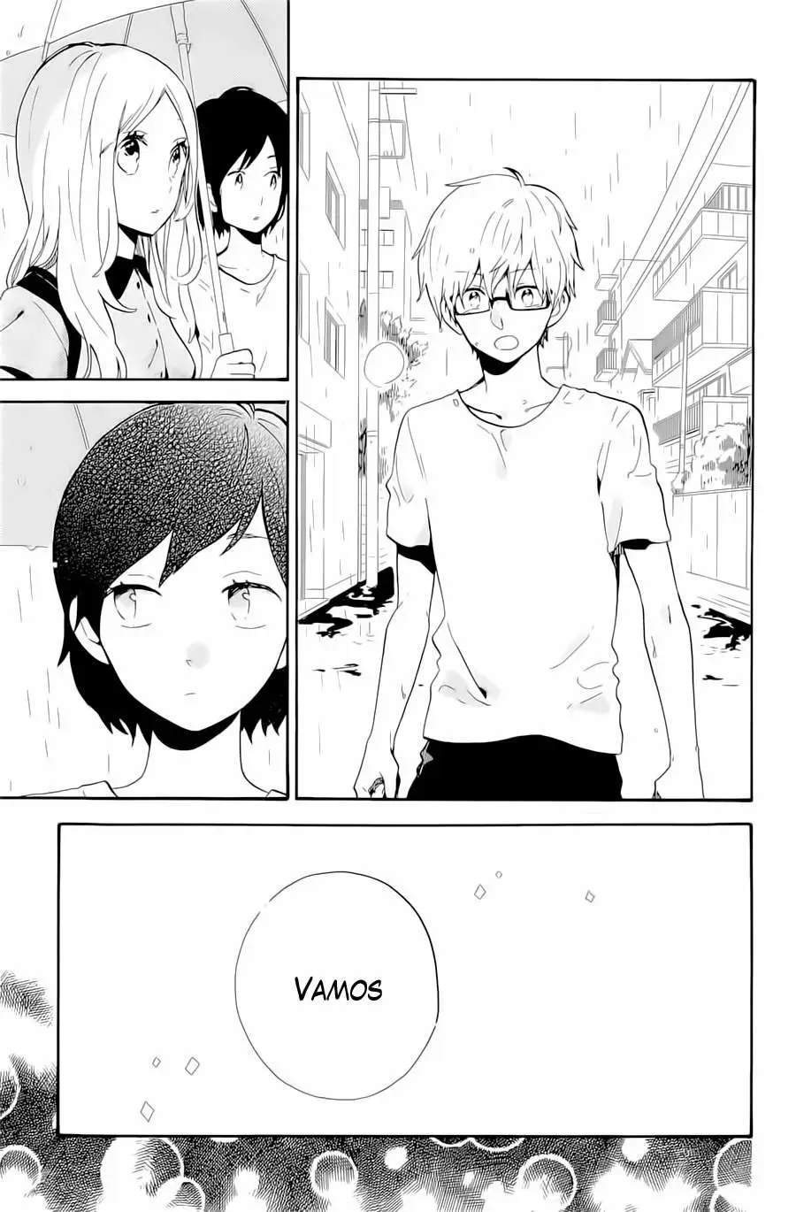 Hibi chouchou capítulo 75, página 14
