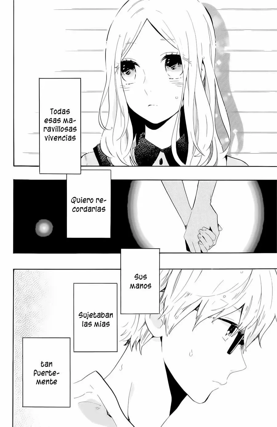 Hibi chouchou capítulo 75, página 19