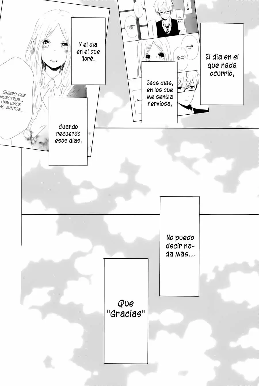 Hibi chouchou capítulo 75, página 21