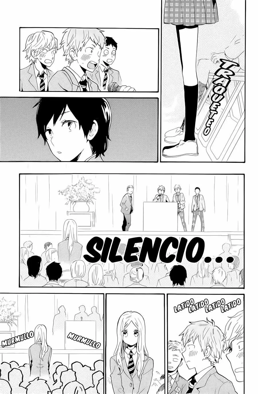Hibi chouchou capítulo 75, página 26