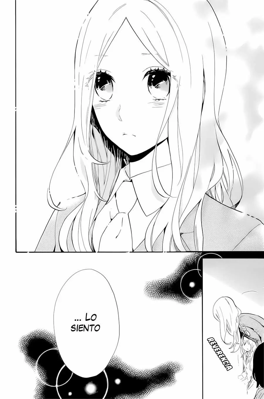 Hibi chouchou capítulo 75, página 27