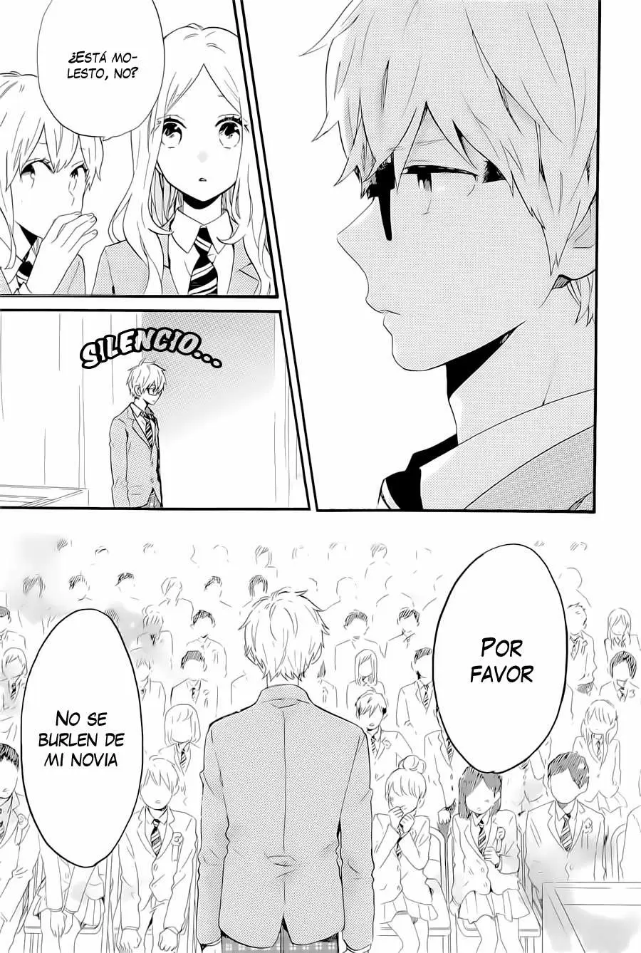 Hibi chouchou capítulo 75, página 30