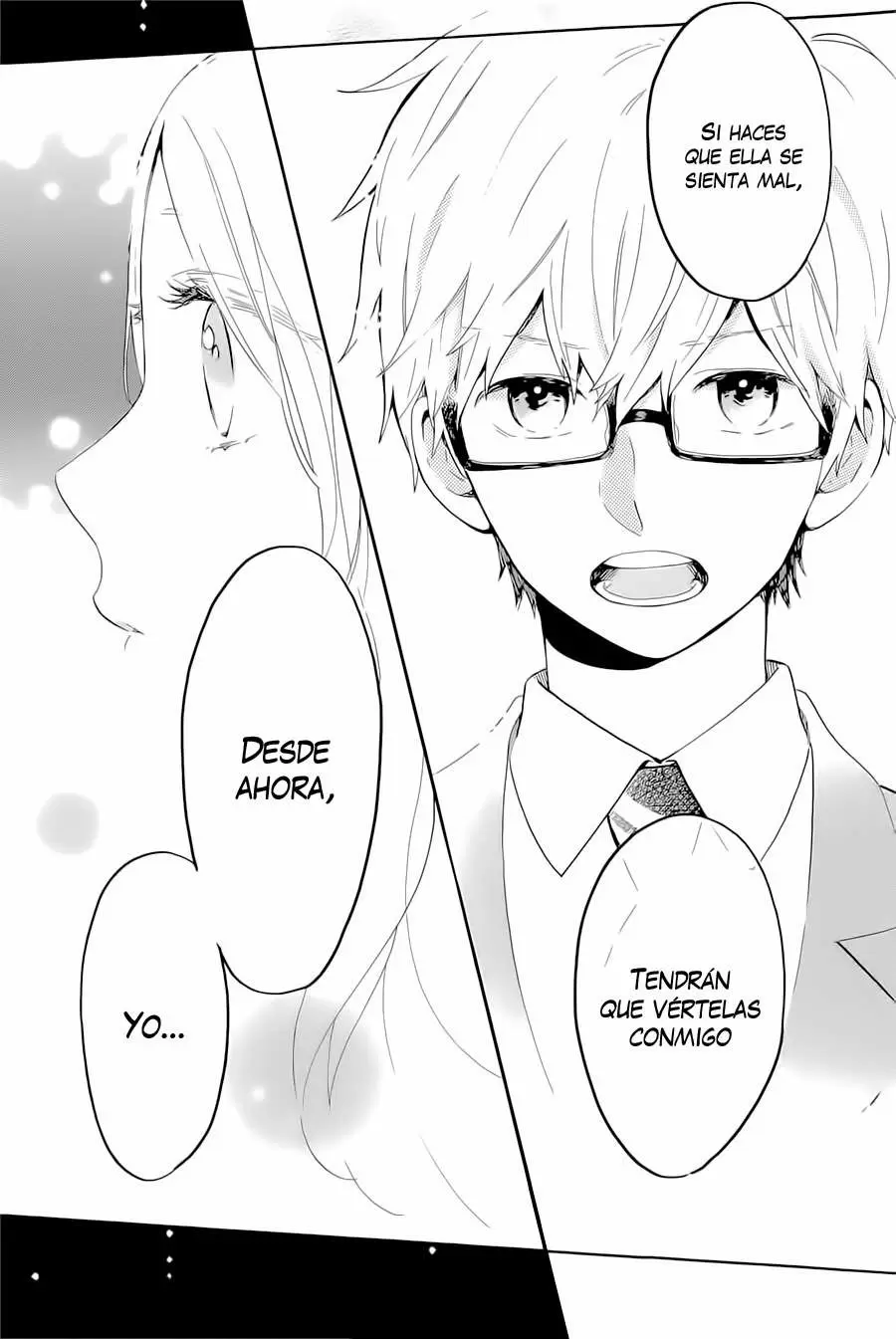 Hibi chouchou capítulo 75, página 31