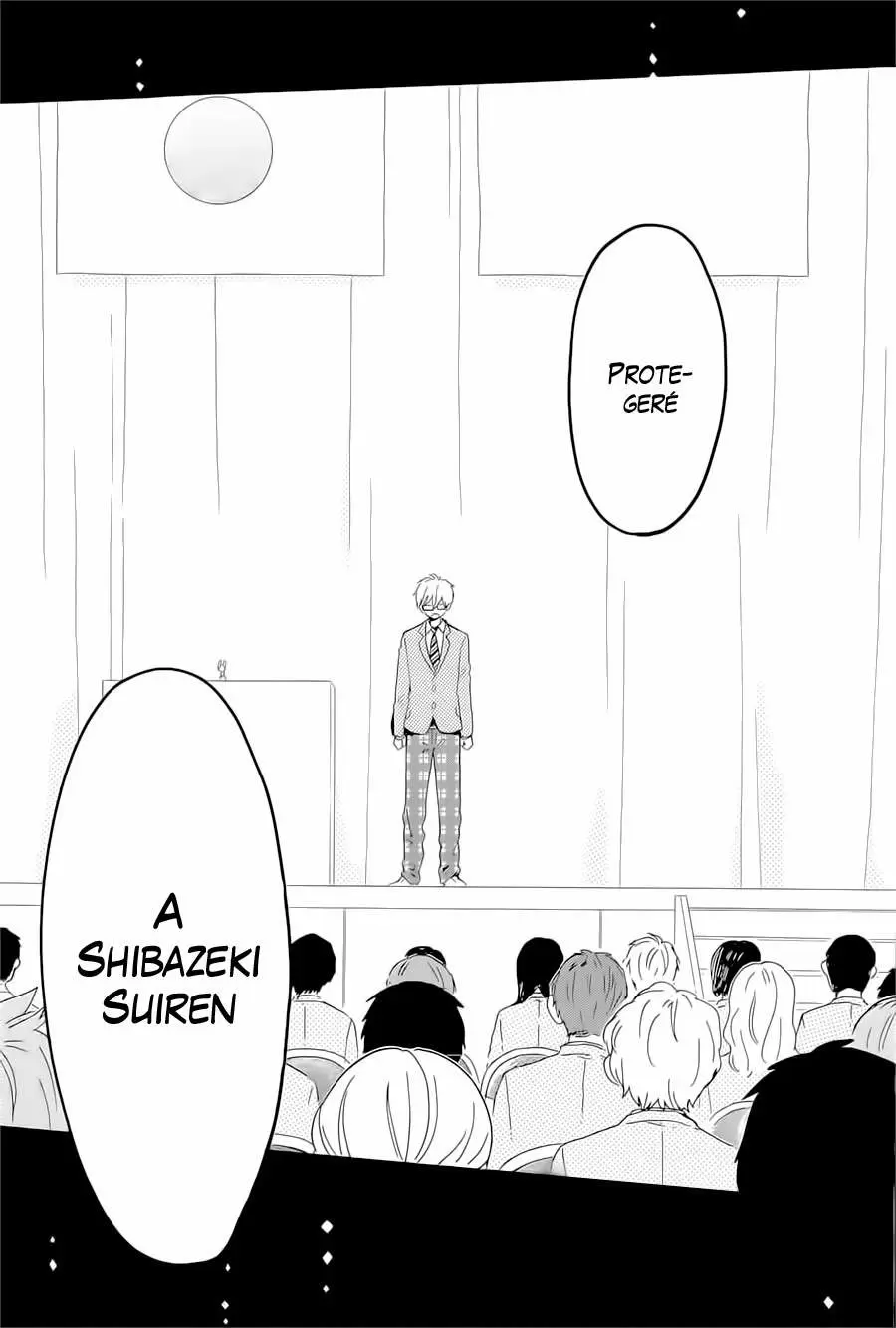Hibi chouchou capítulo 75, página 32