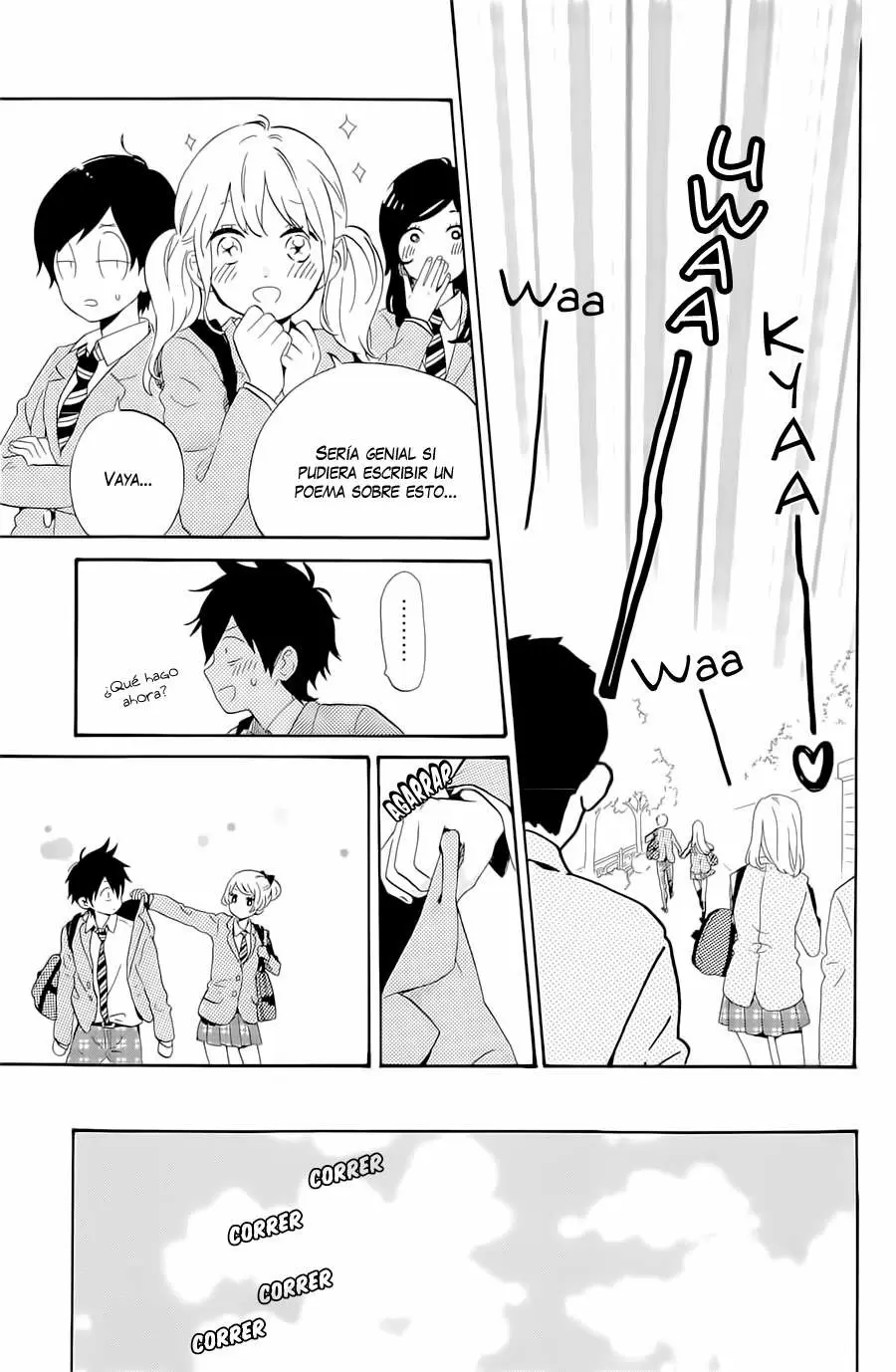 Hibi chouchou capítulo 75, página 45