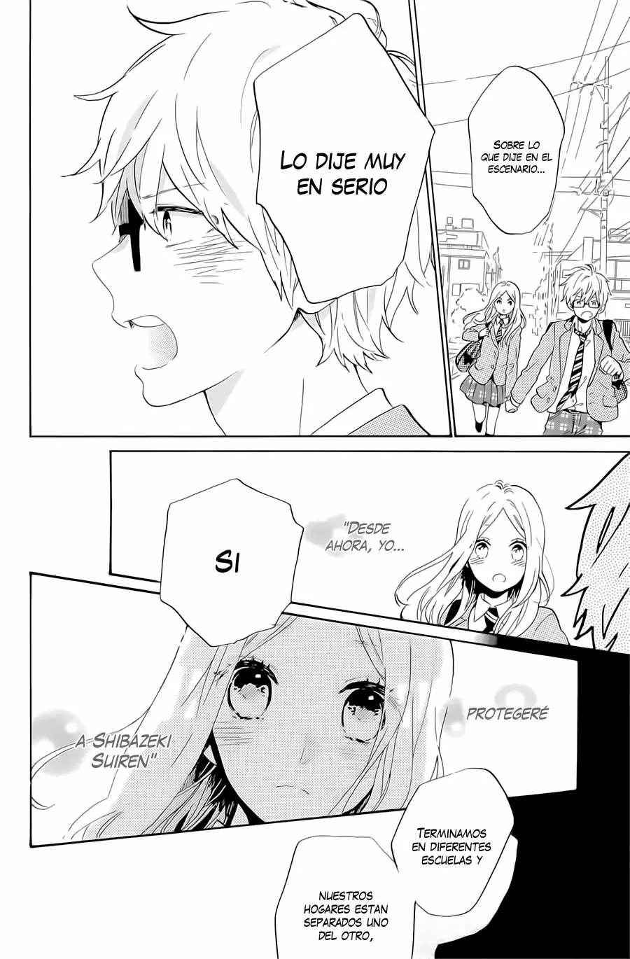 Hibi chouchou capítulo 75, página 46