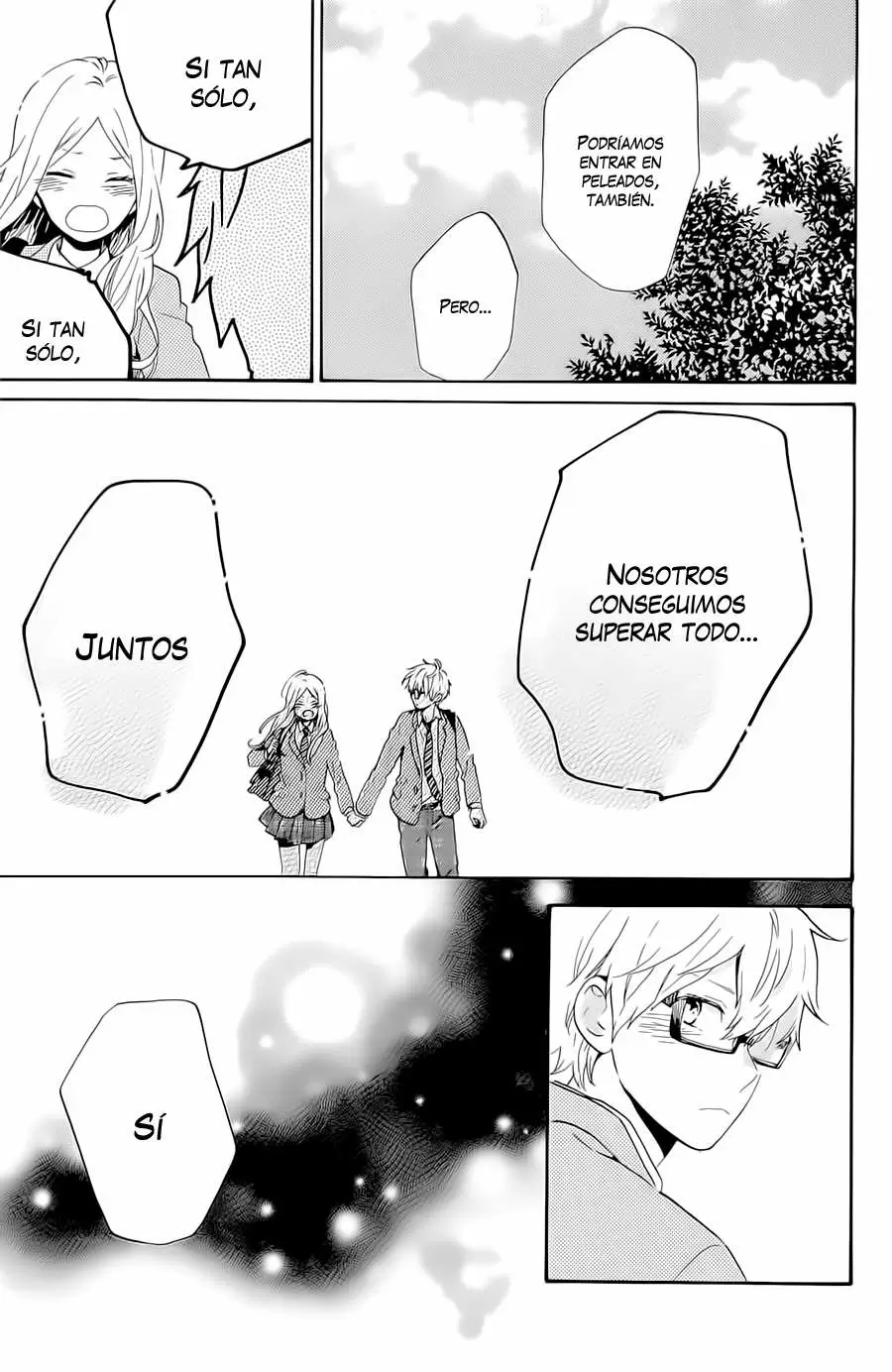 Hibi chouchou capítulo 75, página 47