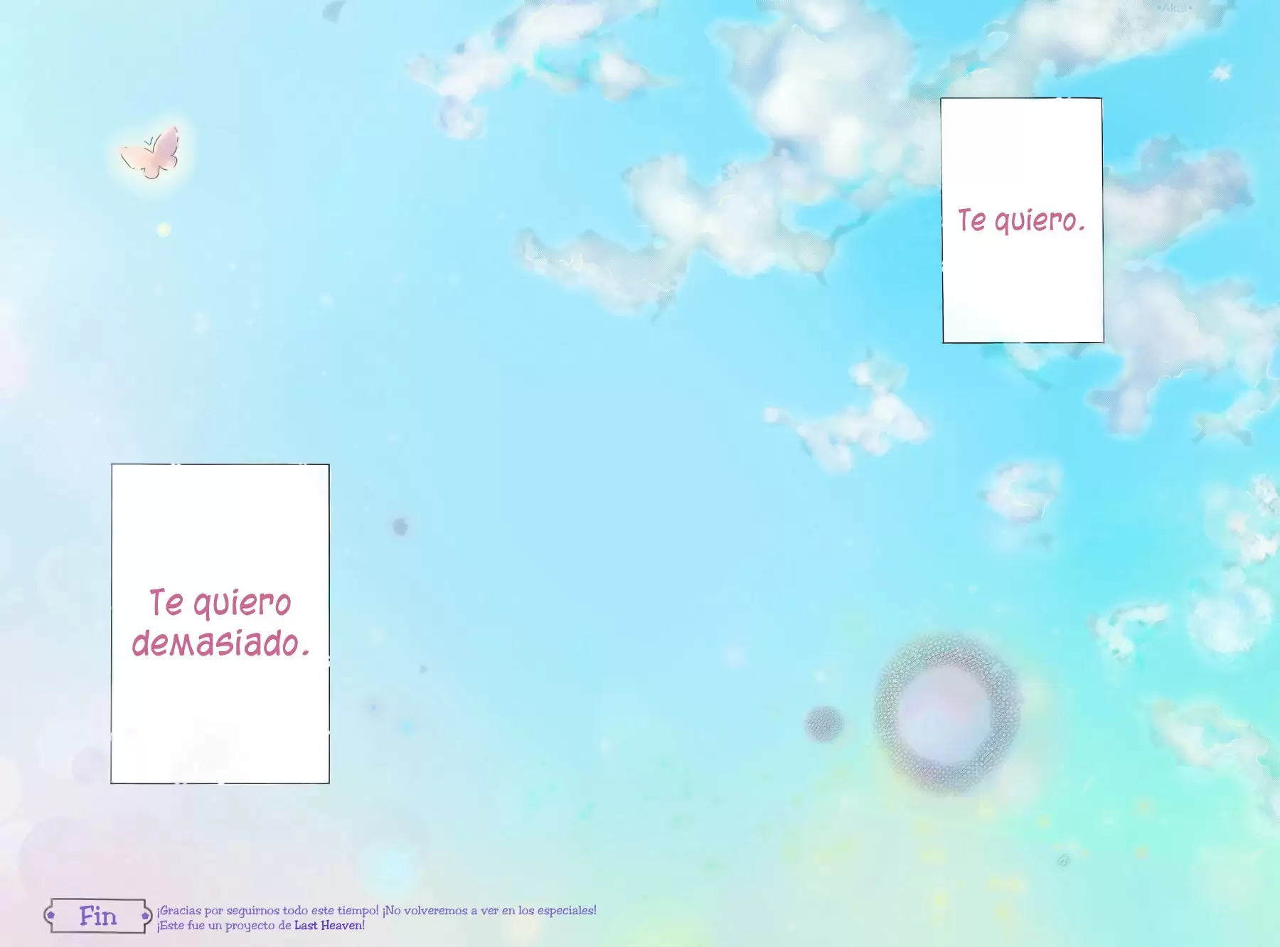Hibi chouchou capítulo 75, página 55