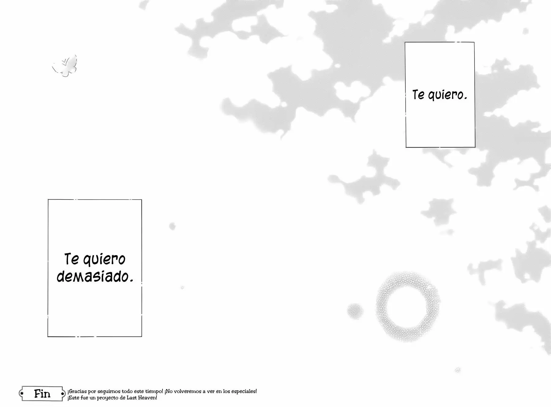 Hibi chouchou capítulo 75, página 56