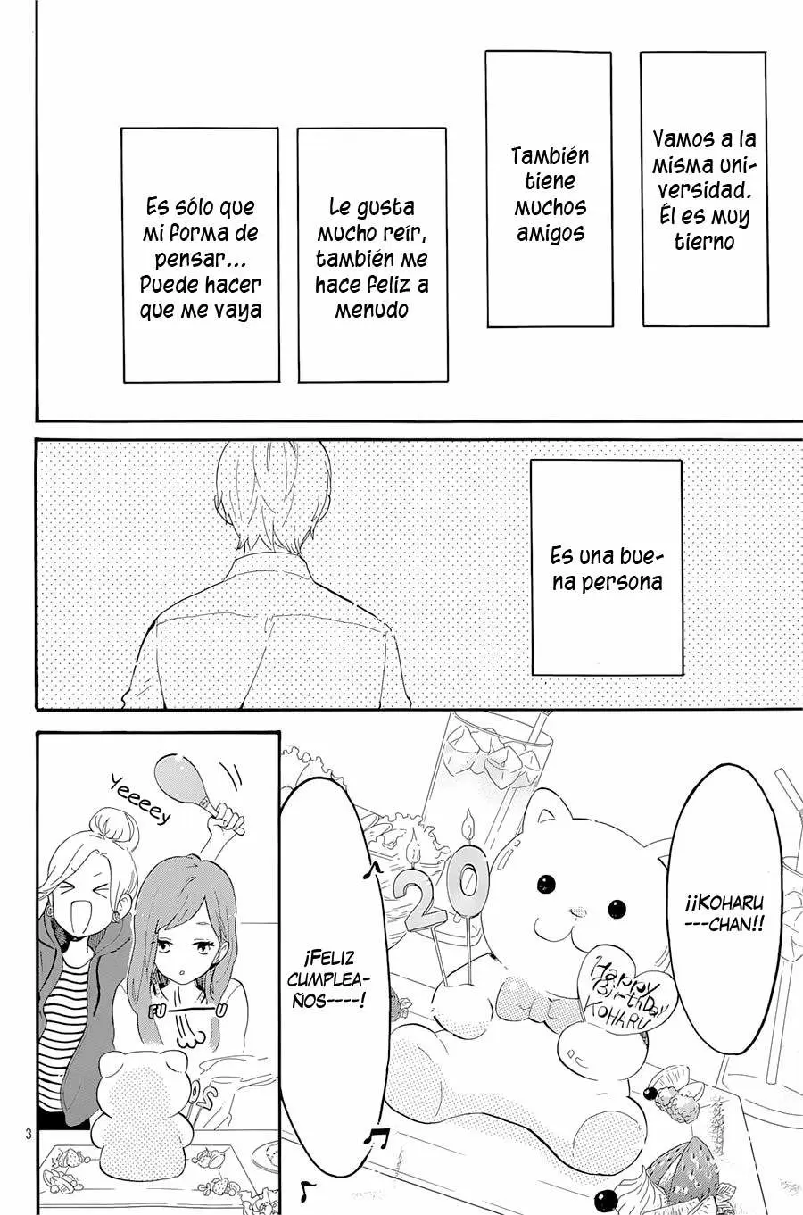Hibi chouchou capítulo 76, página 5