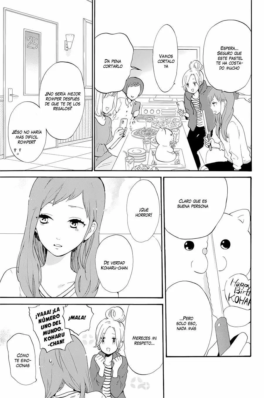 Hibi chouchou capítulo 76, página 6