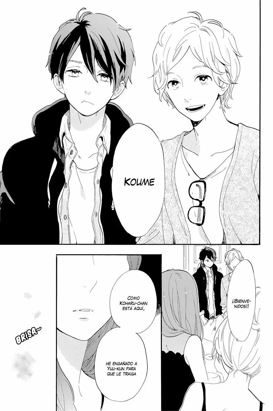 Hibi chouchou capítulo 76, página 10
