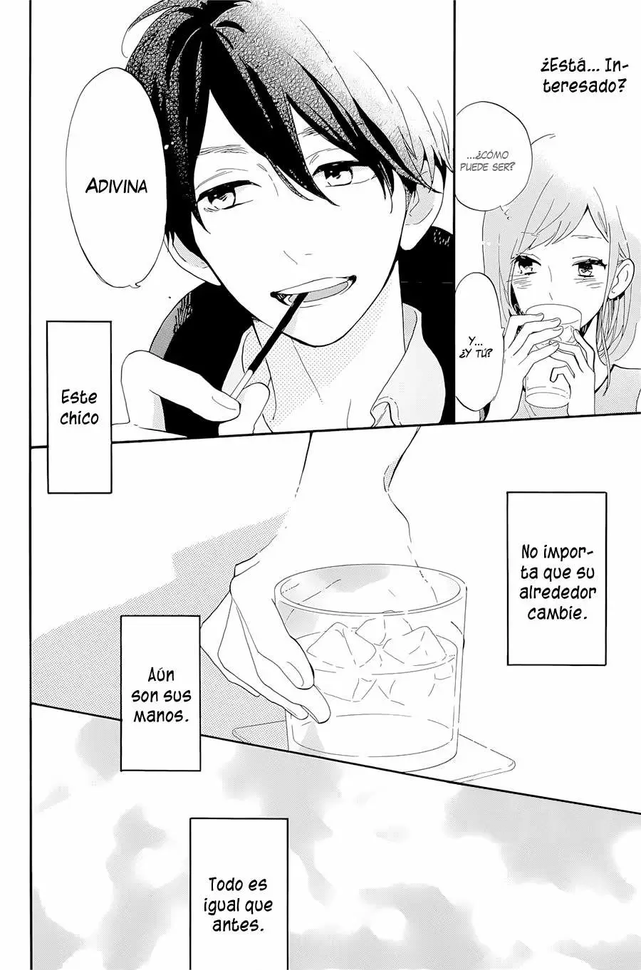 Hibi chouchou capítulo 76, página 13