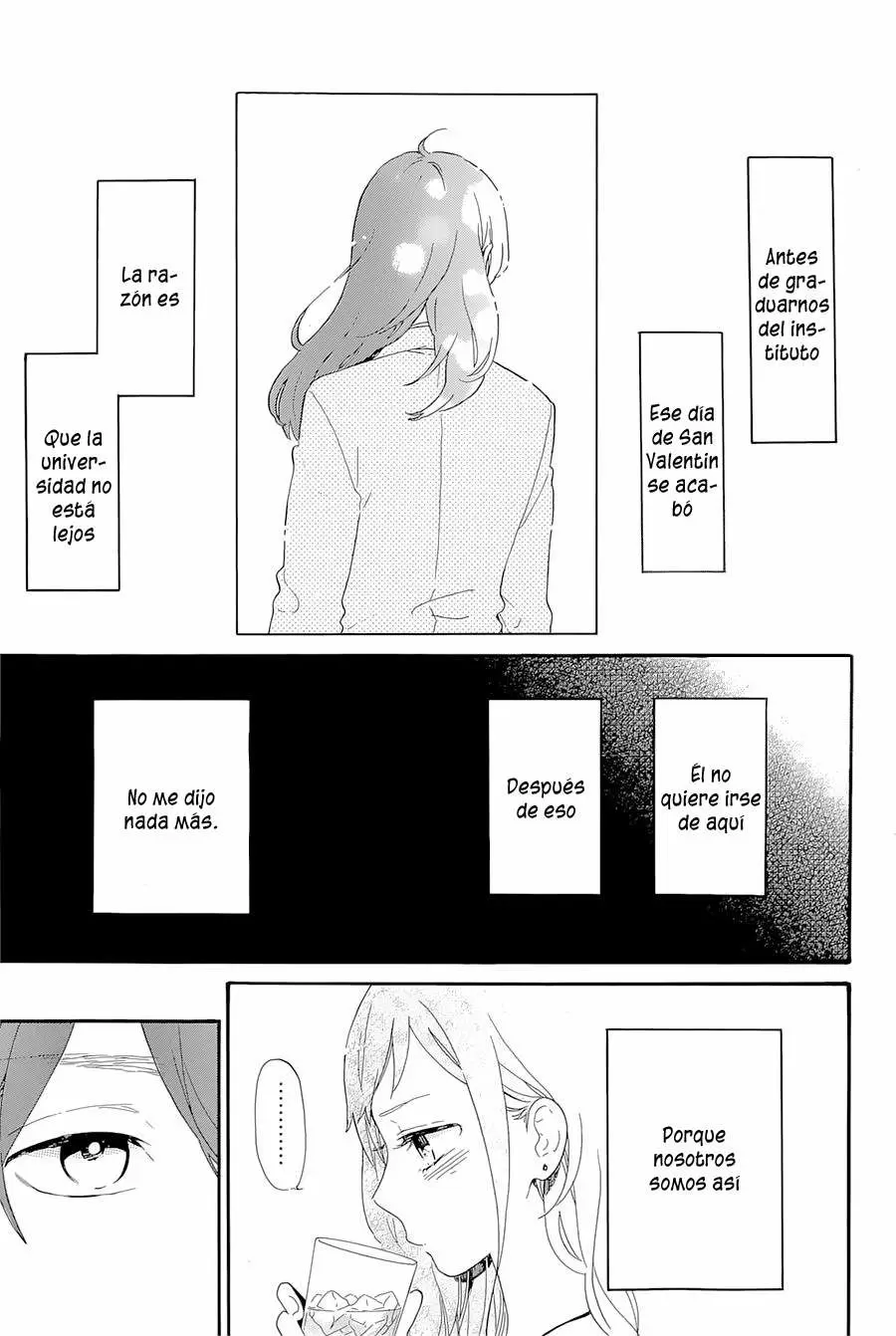 Hibi chouchou capítulo 76, página 14