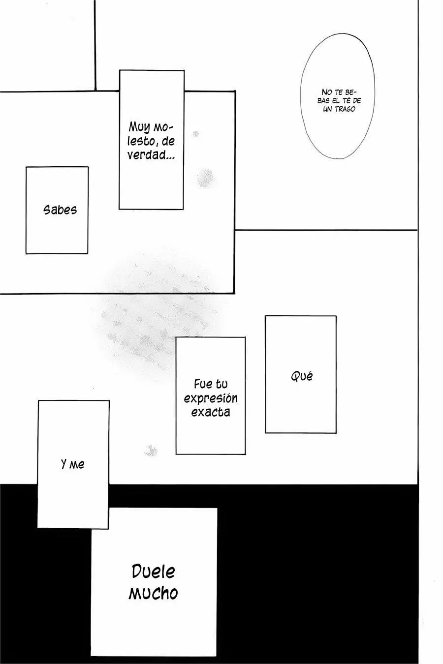 Hibi chouchou capítulo 76, página 16