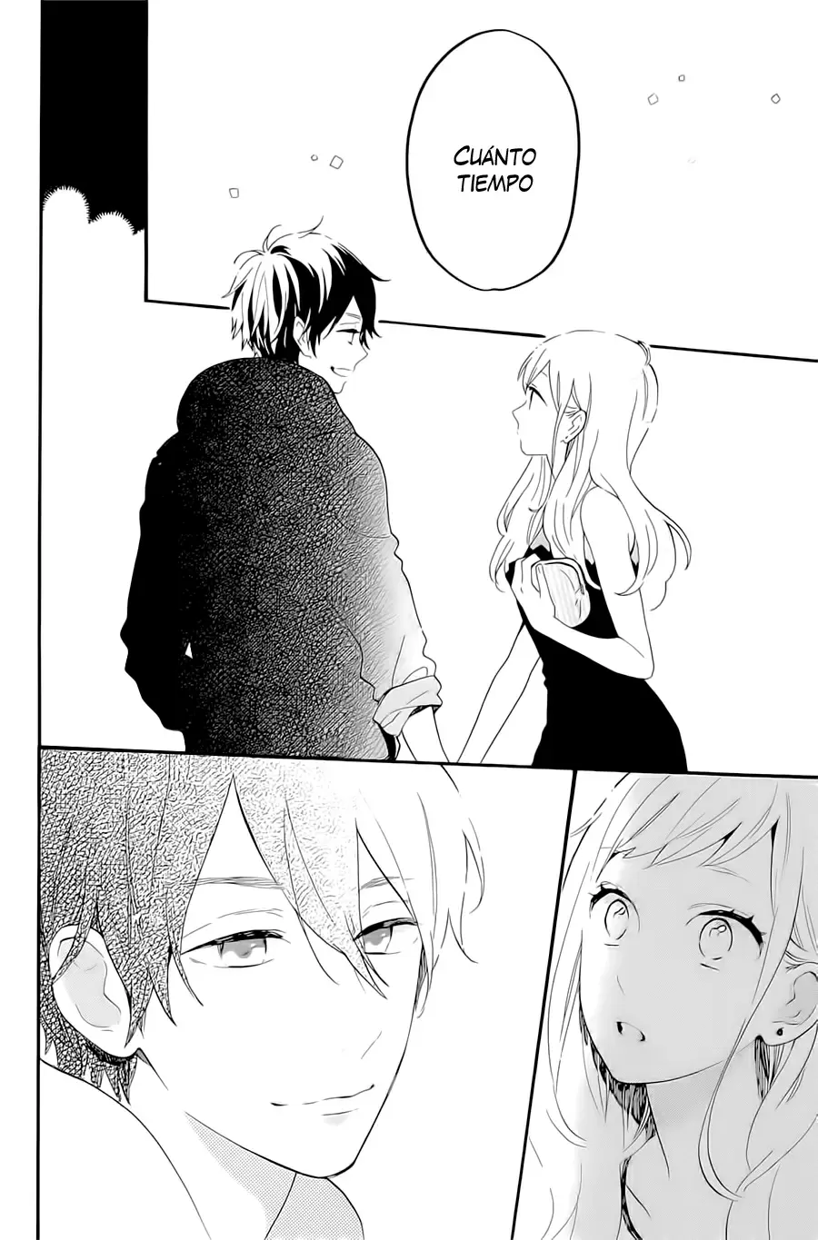 Hibi chouchou capítulo 76, página 19