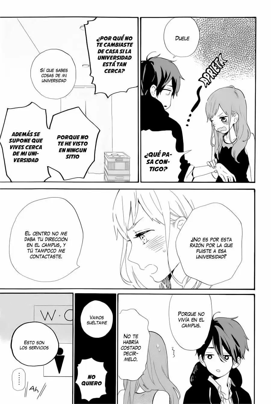 Hibi chouchou capítulo 76, página 20