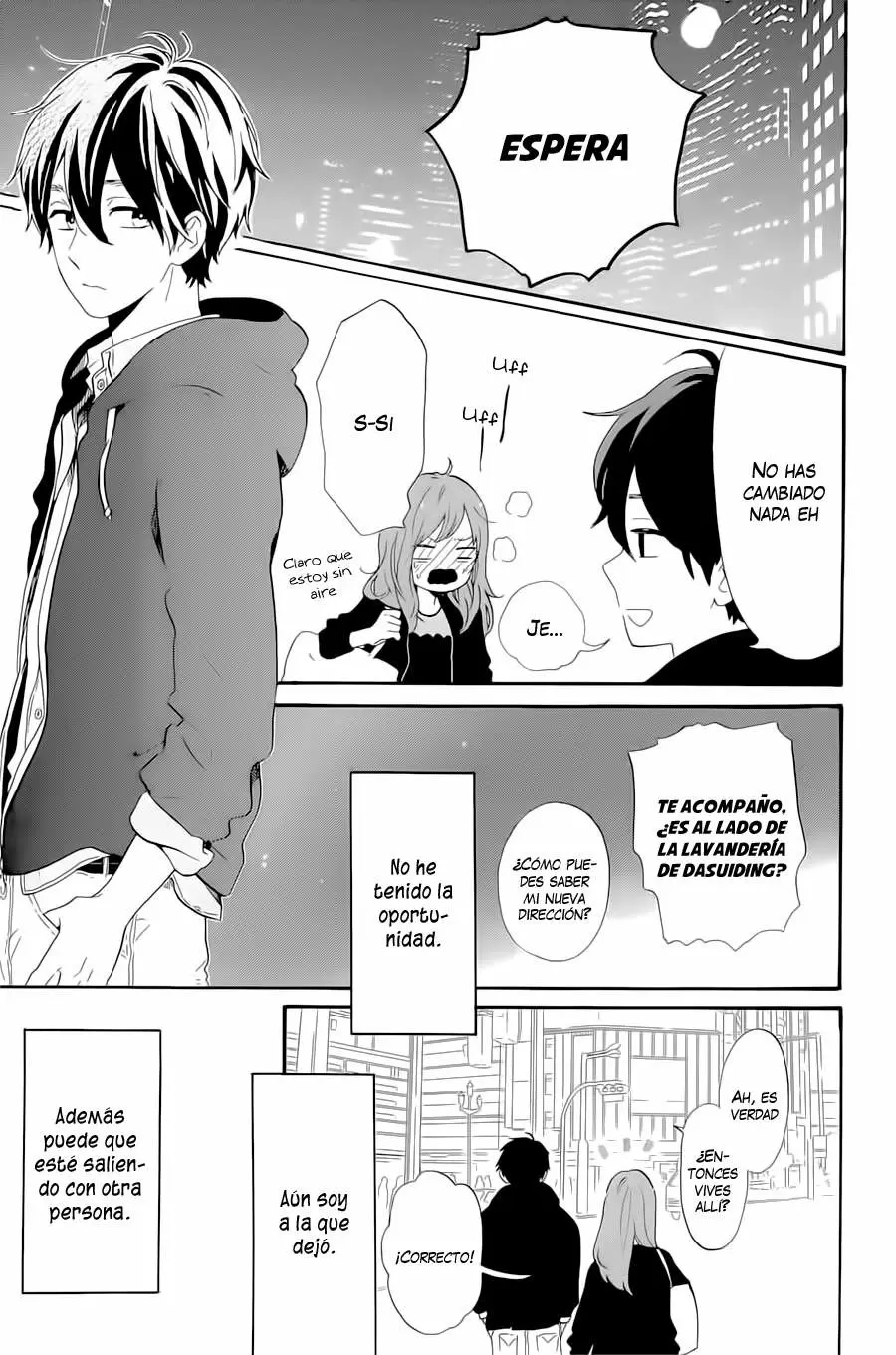 Hibi chouchou capítulo 76, página 22