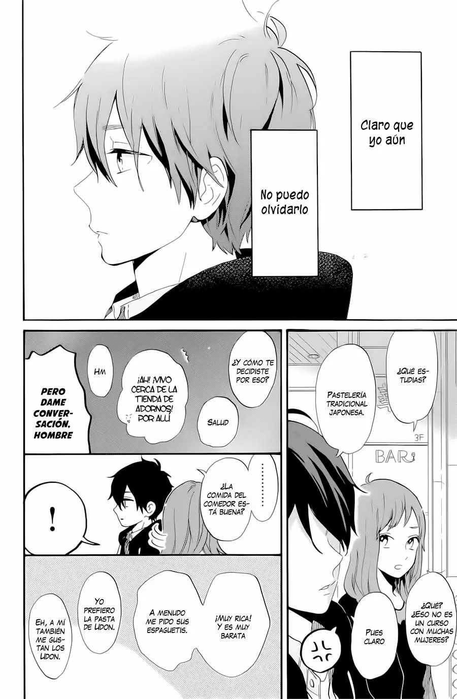 Hibi chouchou capítulo 76, página 23