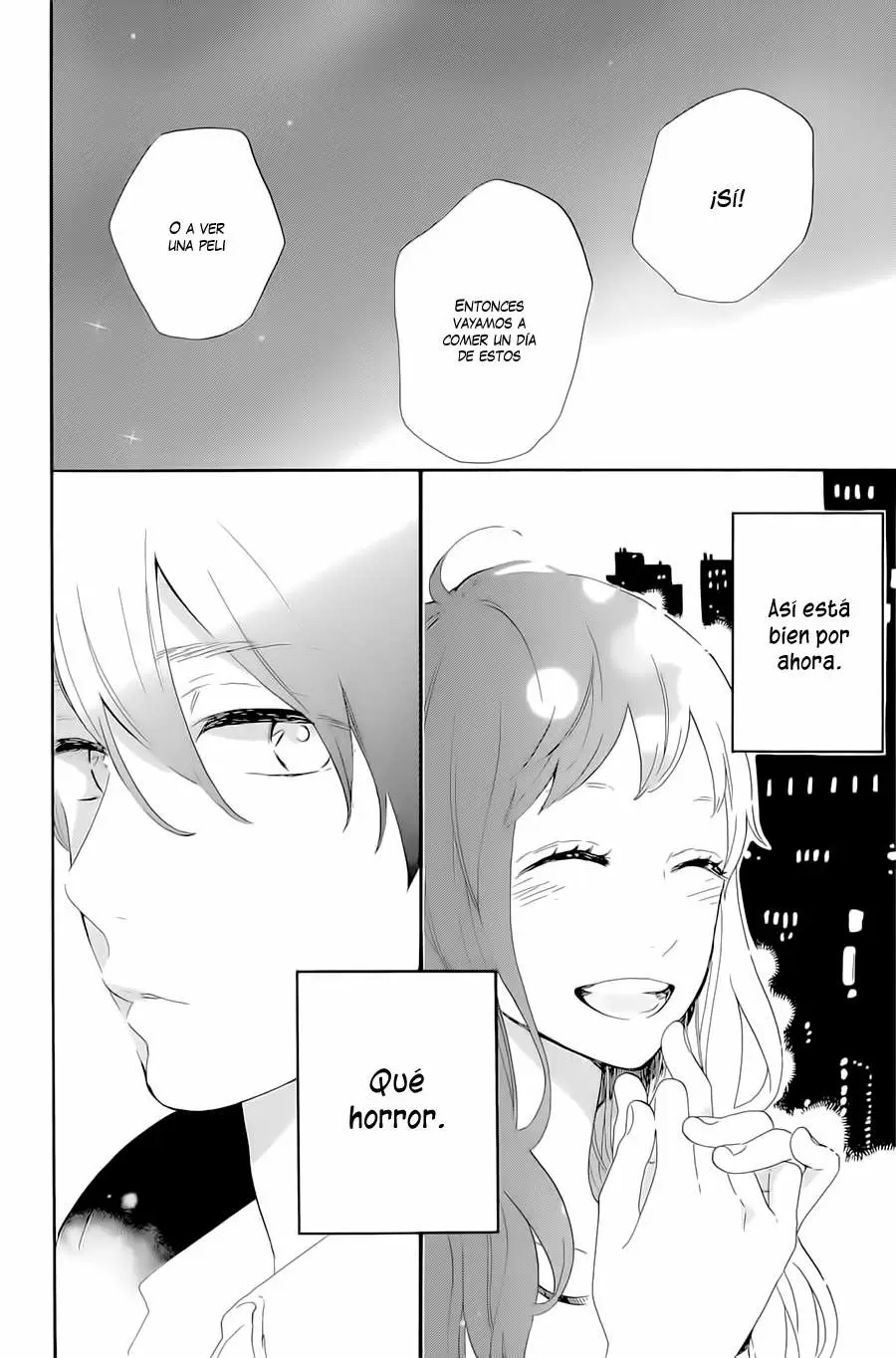 Hibi chouchou capítulo 76, página 25