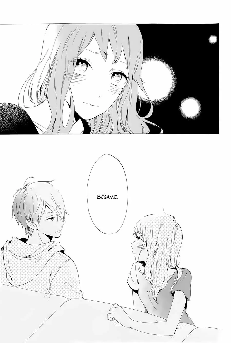 Hibi chouchou capítulo 76, página 42