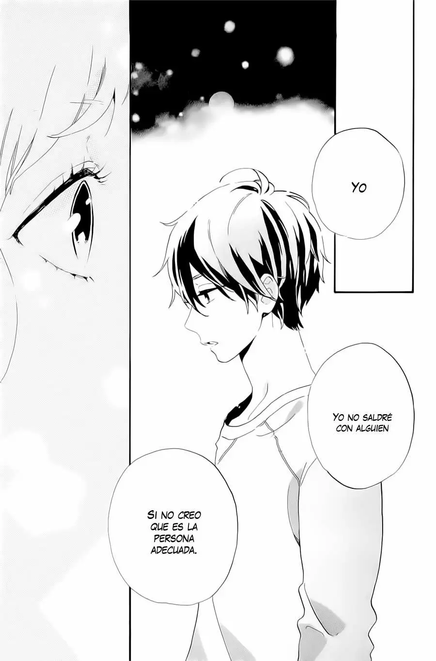 Hibi chouchou capítulo 76, página 52
