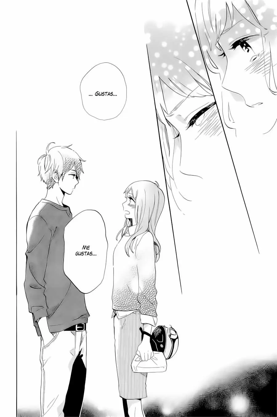 Hibi chouchou capítulo 76, página 53