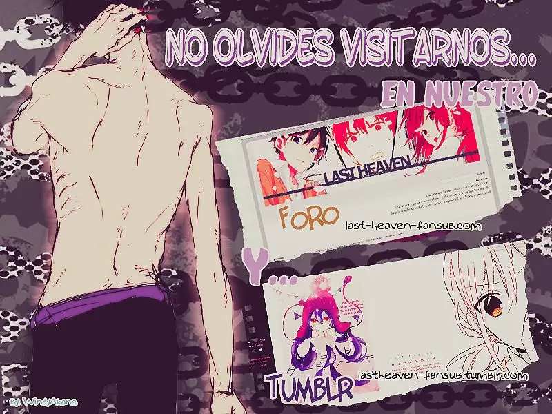 Hibi chouchou capítulo 77, página 18