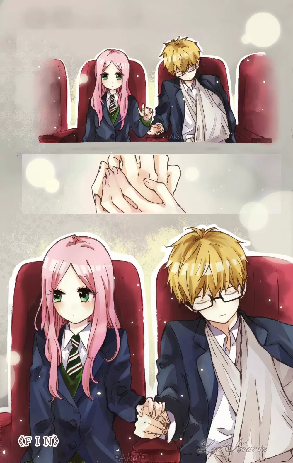 Hibi chouchou capítulo 78, página 6