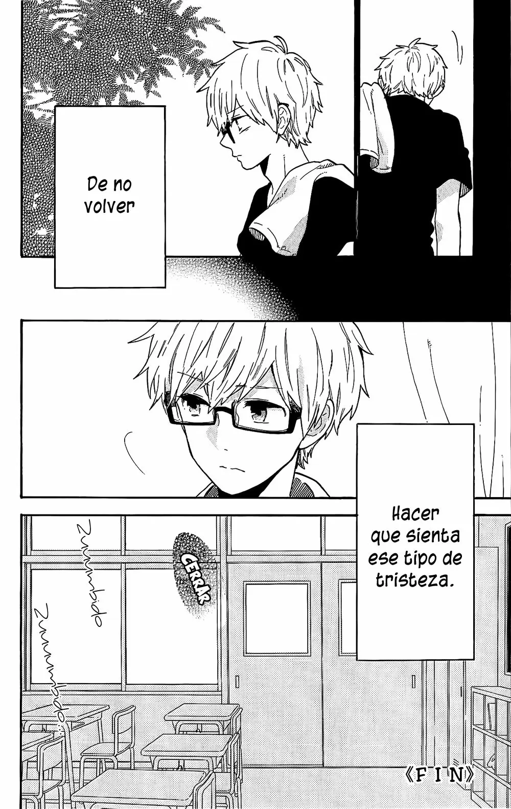 Hibi chouchou capítulo 79, página 10