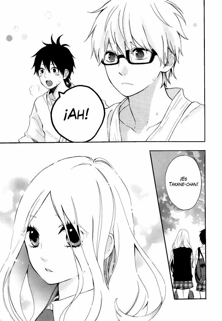 Hibi chouchou capítulo 8, página 4