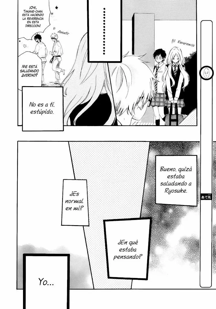 Hibi chouchou capítulo 8, página 5