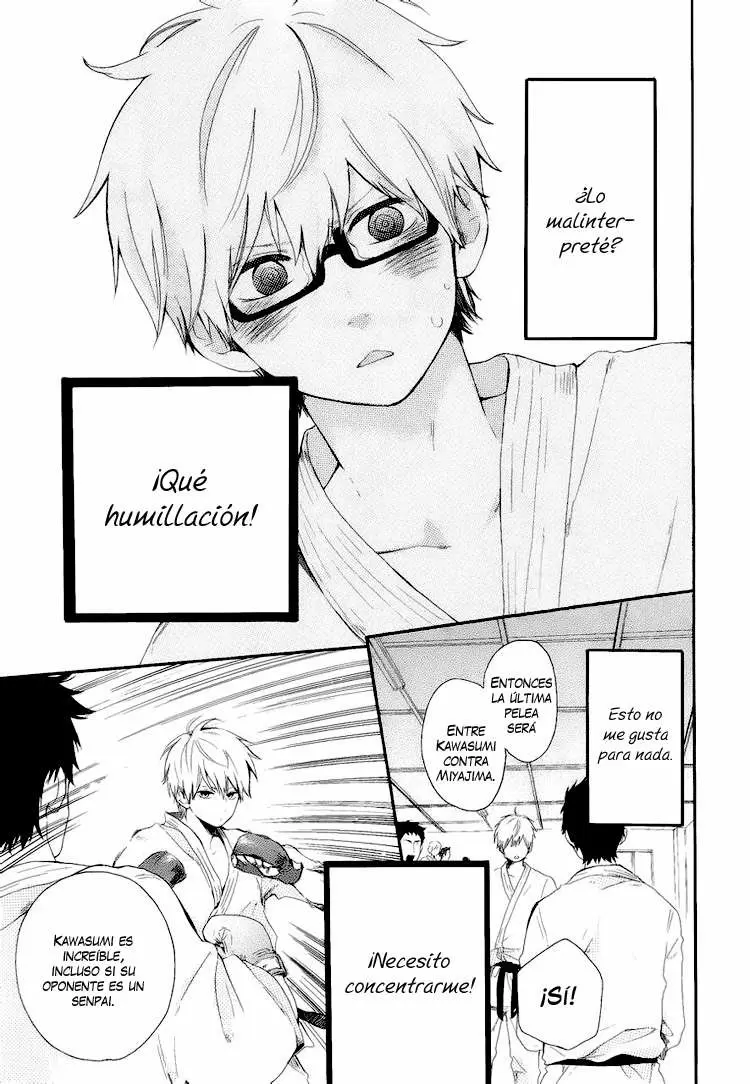 Hibi chouchou capítulo 8, página 6