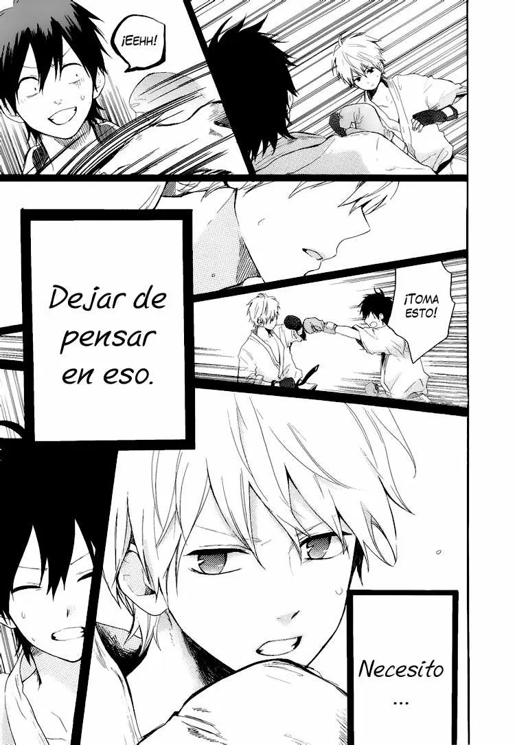 Hibi chouchou capítulo 8, página 20