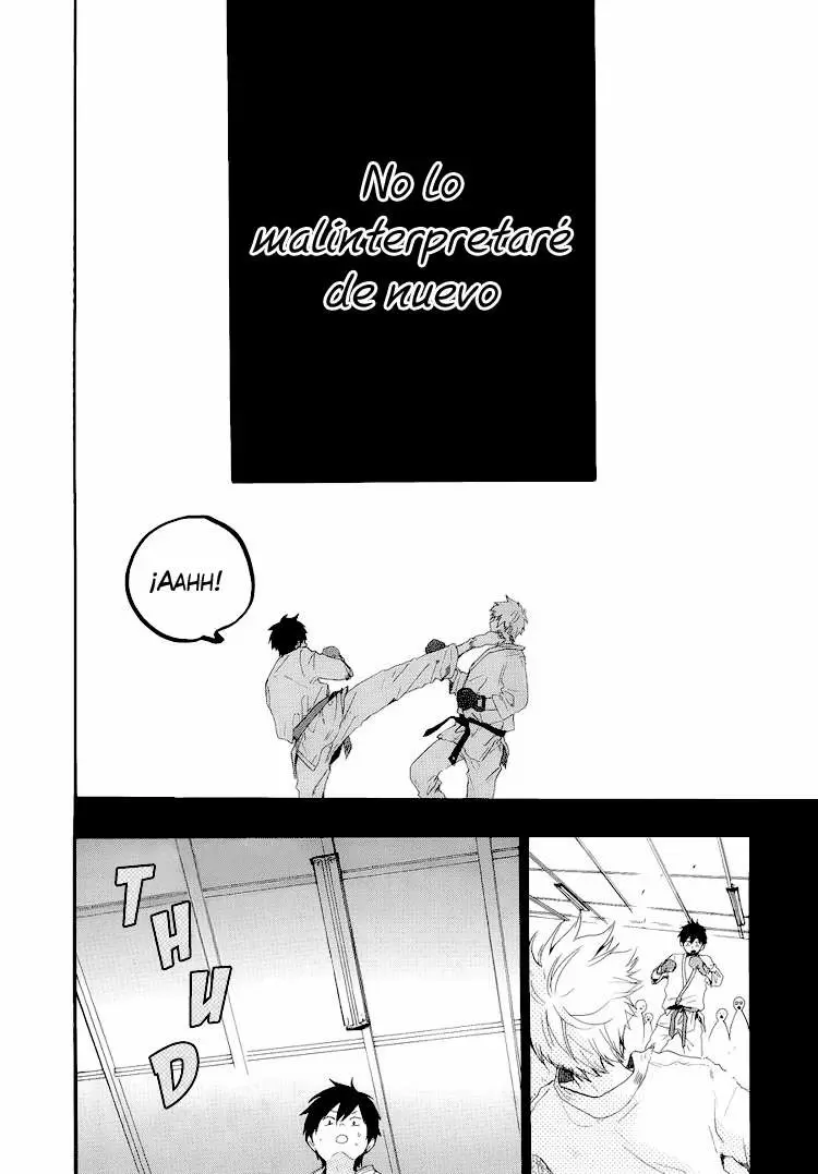 Hibi chouchou capítulo 8, página 21