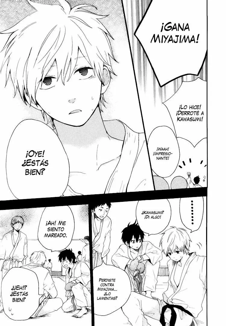 Hibi chouchou capítulo 8, página 22