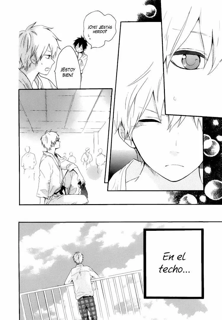 Hibi chouchou capítulo 8, página 23