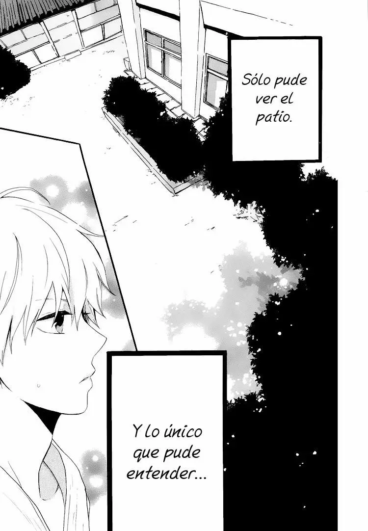 Hibi chouchou capítulo 8, página 24