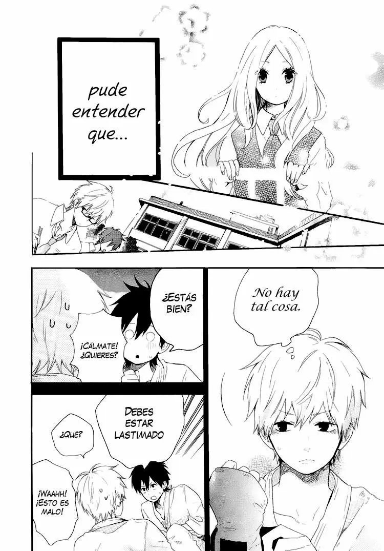 Hibi chouchou capítulo 8, página 25