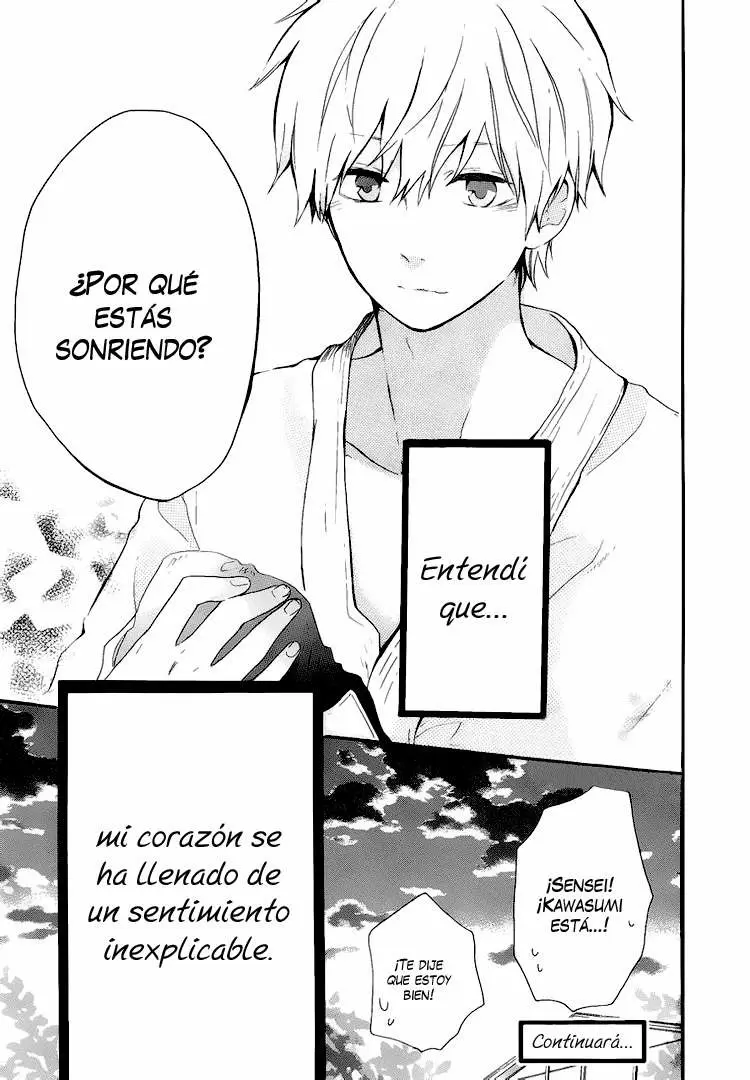 Hibi chouchou capítulo 8, página 26