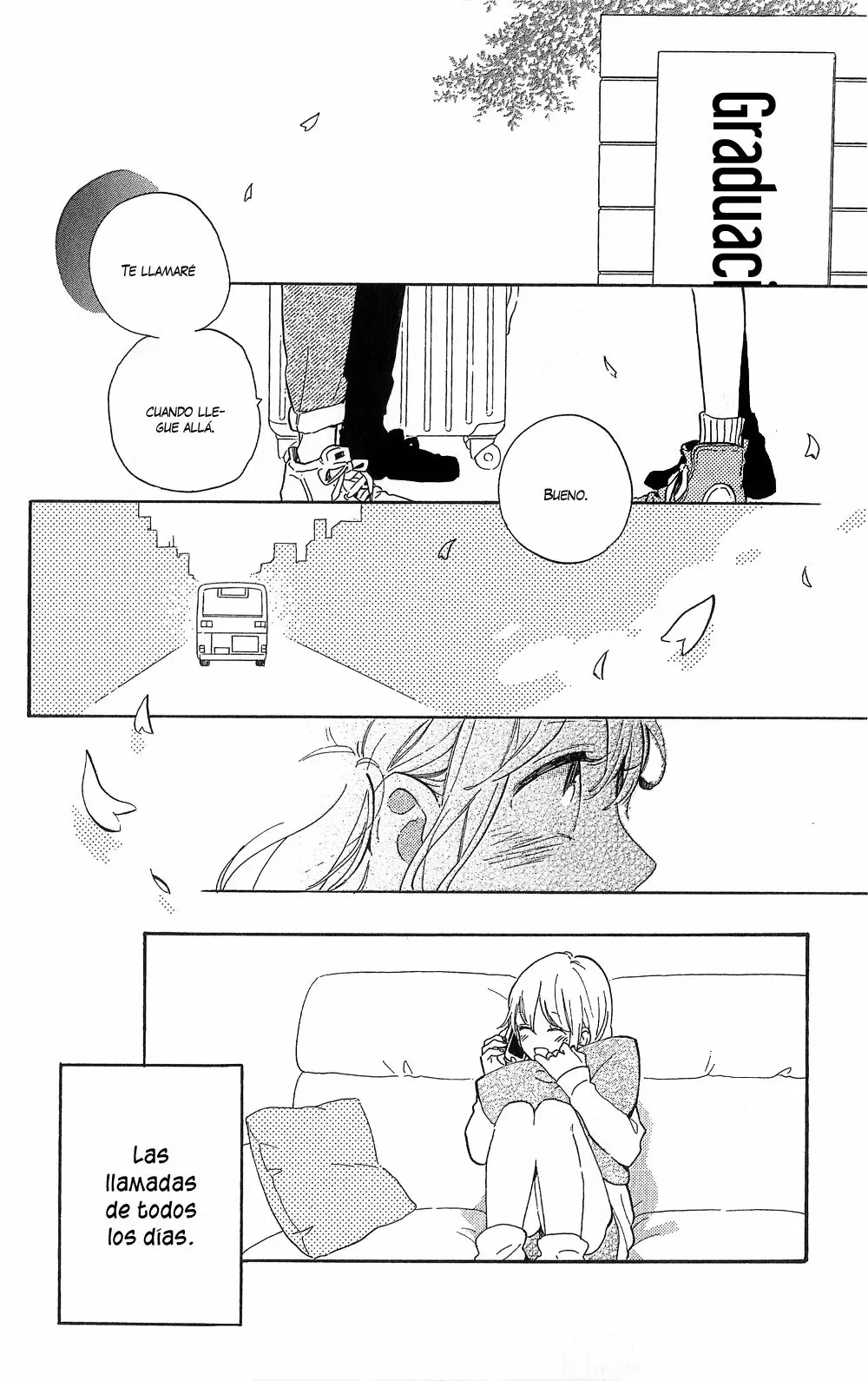 Hibi chouchou capítulo 80, página 8