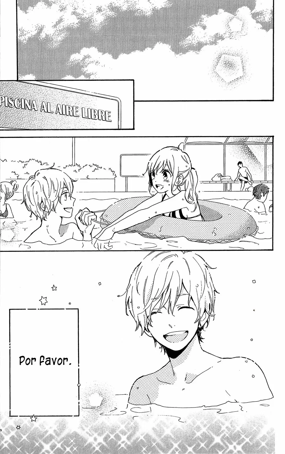 Hibi chouchou capítulo 80, página 19
