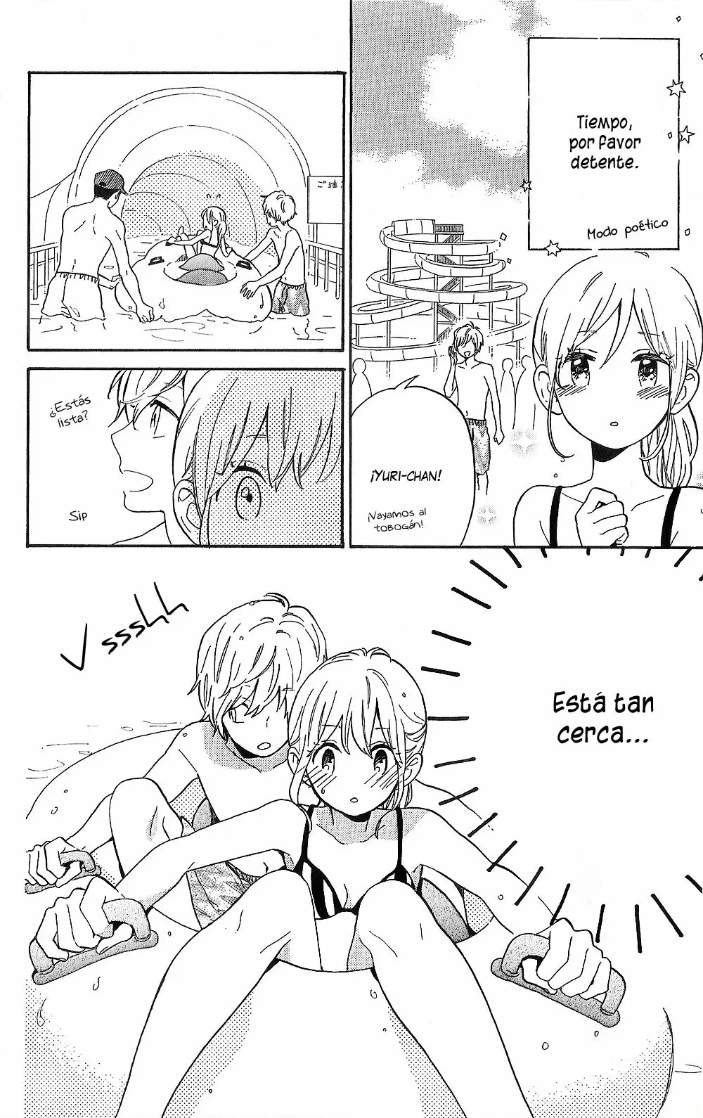 Hibi chouchou capítulo 80, página 20