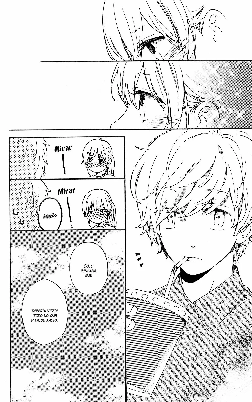 Hibi chouchou capítulo 80, página 24
