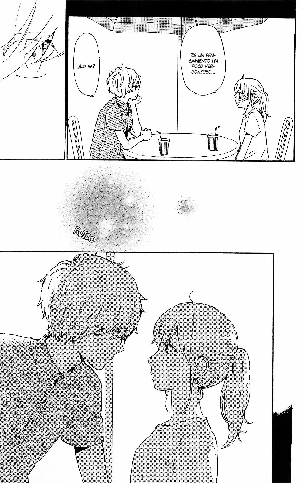 Hibi chouchou capítulo 80, página 25