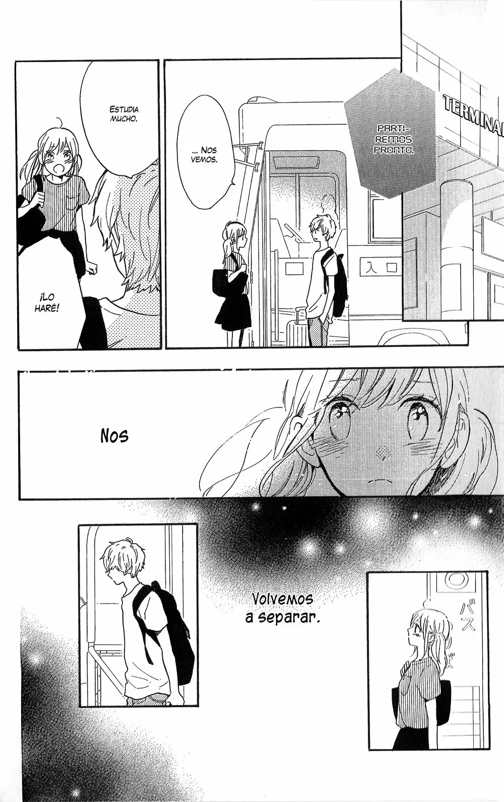Hibi chouchou capítulo 80, página 28